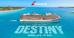 Carnival Cruise Line, new cruise ship 2029, ace class, carnival destiny
