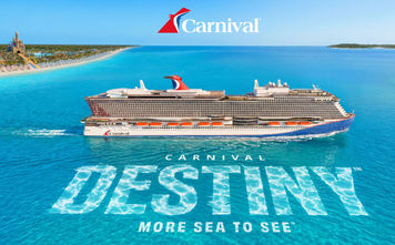 Carnival Cruise Line, new cruise ship 2029, ace class, carnival destiny