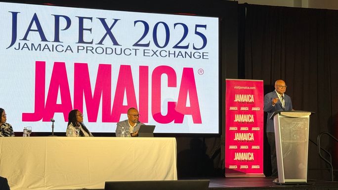 Jamaica’s Tourism Minister shared that his vision for Jamaica’s future is a destination that can enable the best experience a visitor can have. Jamaica’s Tourism Minister shared that his vision for Jamaica’s future is a destination that can enable the best experience a visitor can have.