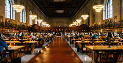 New York Public Library 