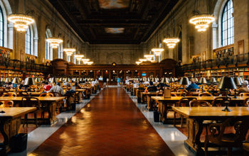 New York Public Library 