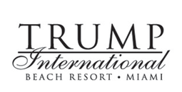 Trump International Beach Resort Logo