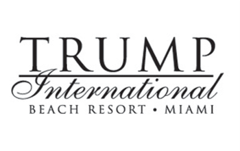 Trump International Beach Resort Logo
