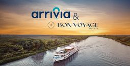 Arrivia and Bon Voyage.