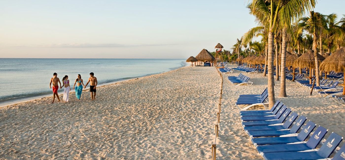 Image: (Courtesy of Princess Hotels & Resorts) (Photo Credit: Princess Hotels & Resorts - Riviera Maya))