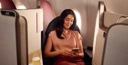 Airbus A321XLR Signature Class