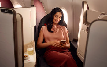 Airbus A321XLR Signature Class