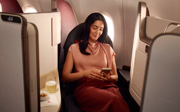 Airbus A321XLR Signature Class