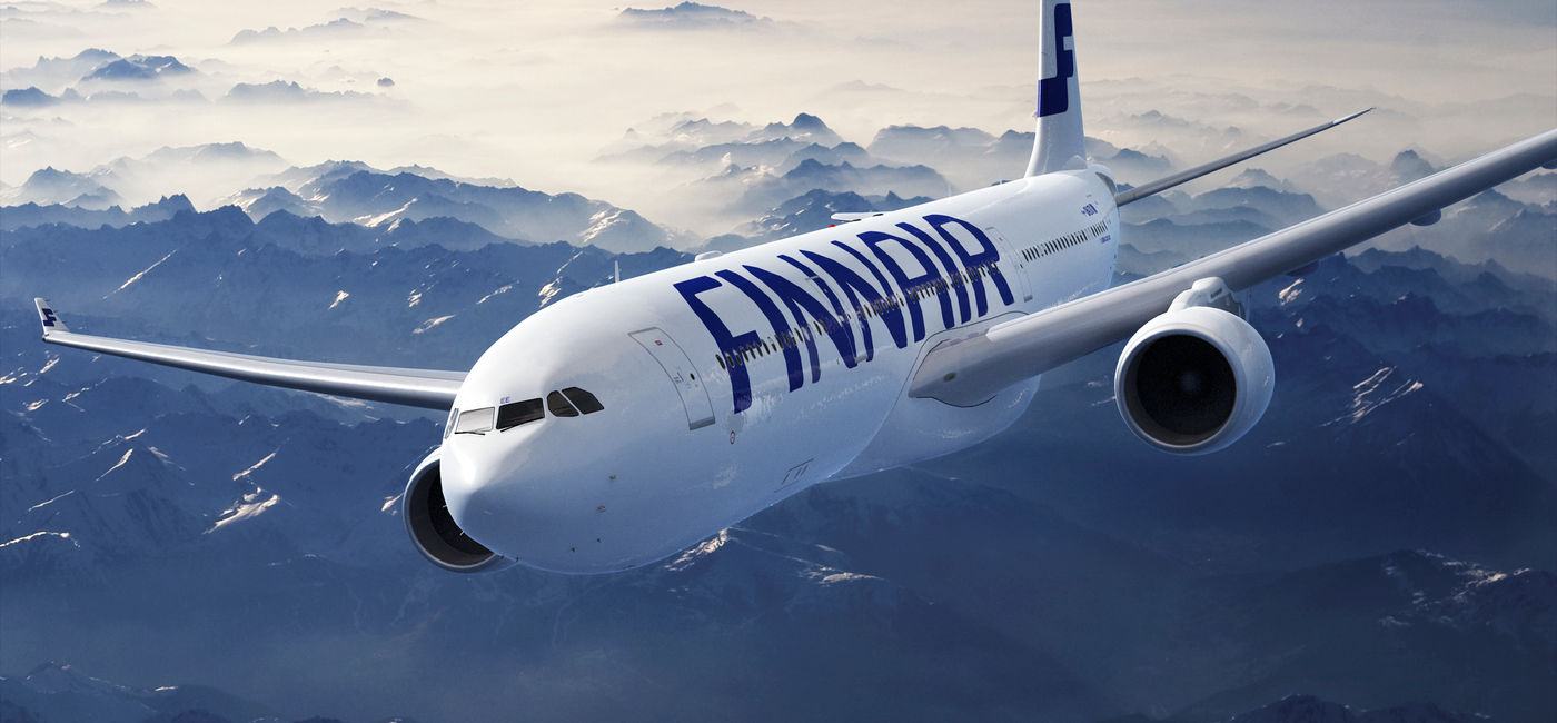 Image: Finnair Airbus A330 (Photo Credit: Finnair)
