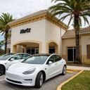 Hertz, electric vehicles, car rental, travel, car