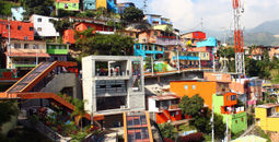 Comuna 13, Medellin, Colombia