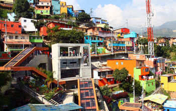 Comuna 13, Medellin, Colombia