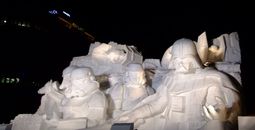 Sapporo Snow Festival, Japan, Snow, festival