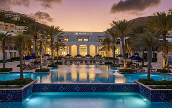 JW Marriott St. Maarten Beach Resort & Spa