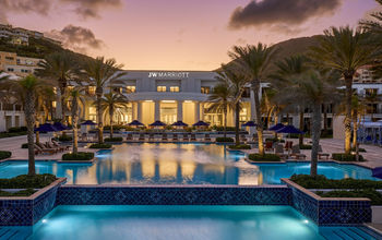 JW Marriott St. Maarten Beach Resort & Spa