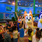 Walt Disney World Resort's Cool KIDS' Summer includes Bluey's Wild World at Conservation Station at Disney's Animal Kingdom