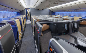 American Airlines, Flagship suites, premium seating, boeing 777-300er