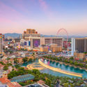 Las Vegas, Nevada.