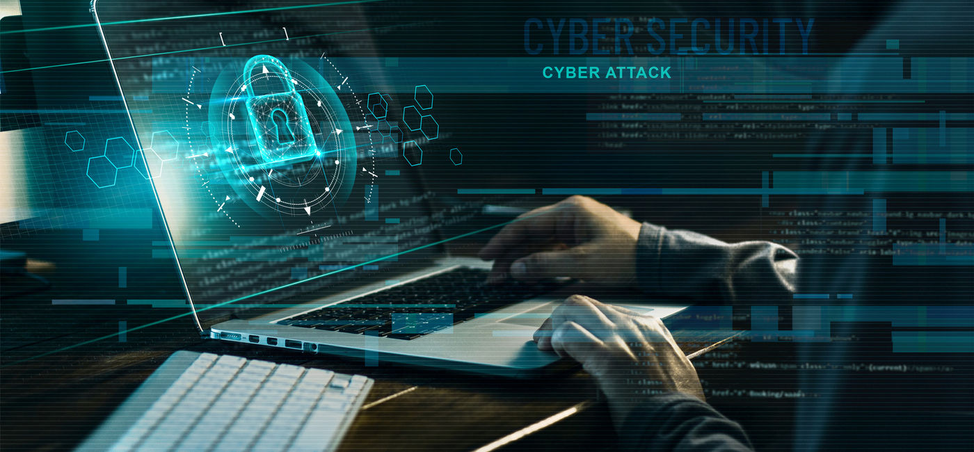 Image: Cybercriminal. (photo via iStock/Getty Images Plus/ipopba)