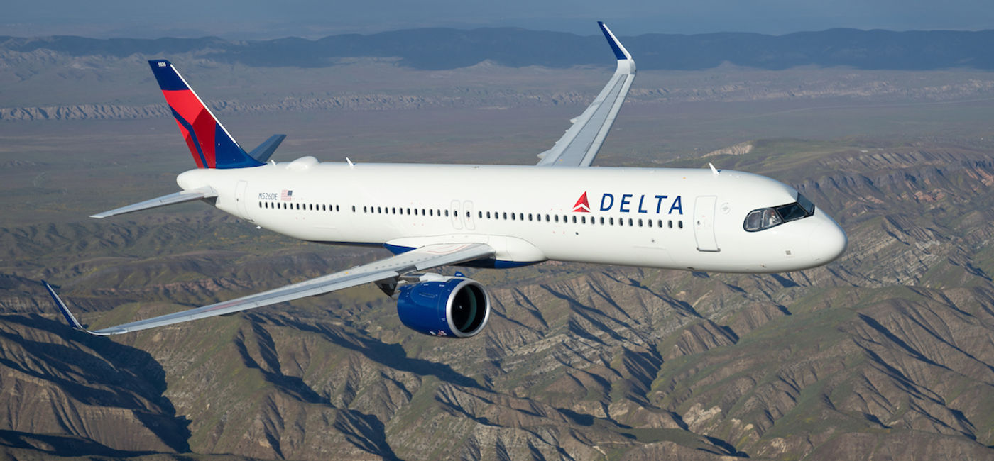 Image: Depuis la panne, plusieurs poursuites ont été intentées contre CrowdStrike et Delta Air Lines (Source: Delta Air Lines)