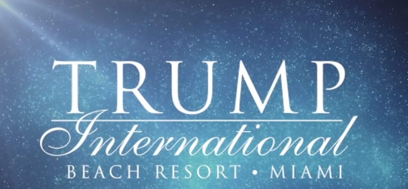 Photo: (Courtesy of Trump International Beach Resort)