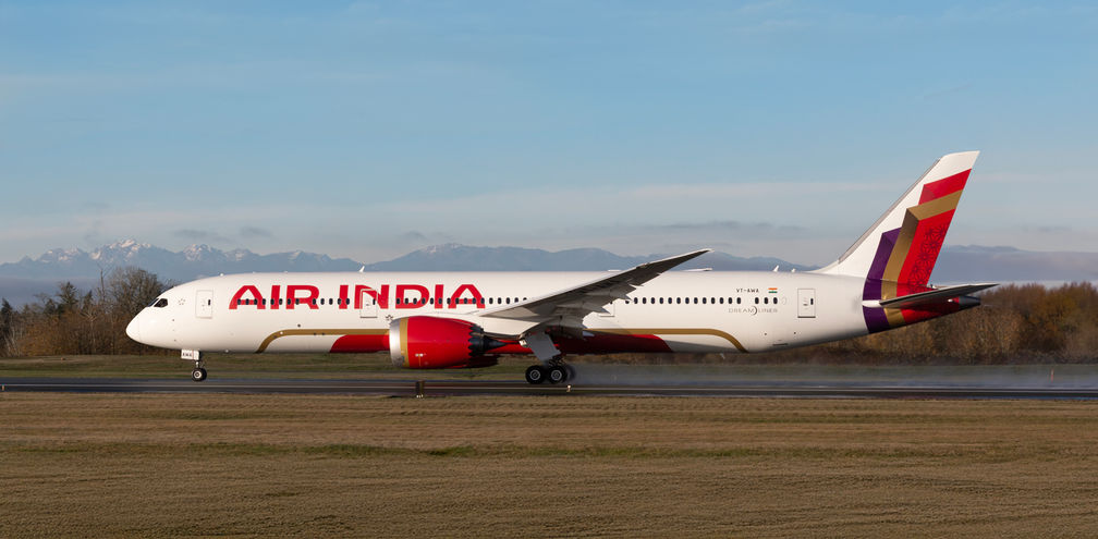 Air India B787-9