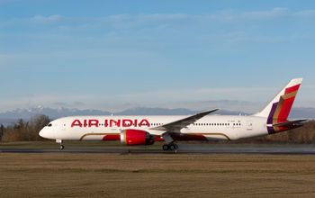 Air India B787-9