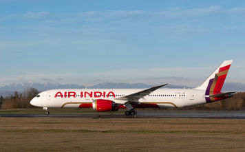 Air India B787-9