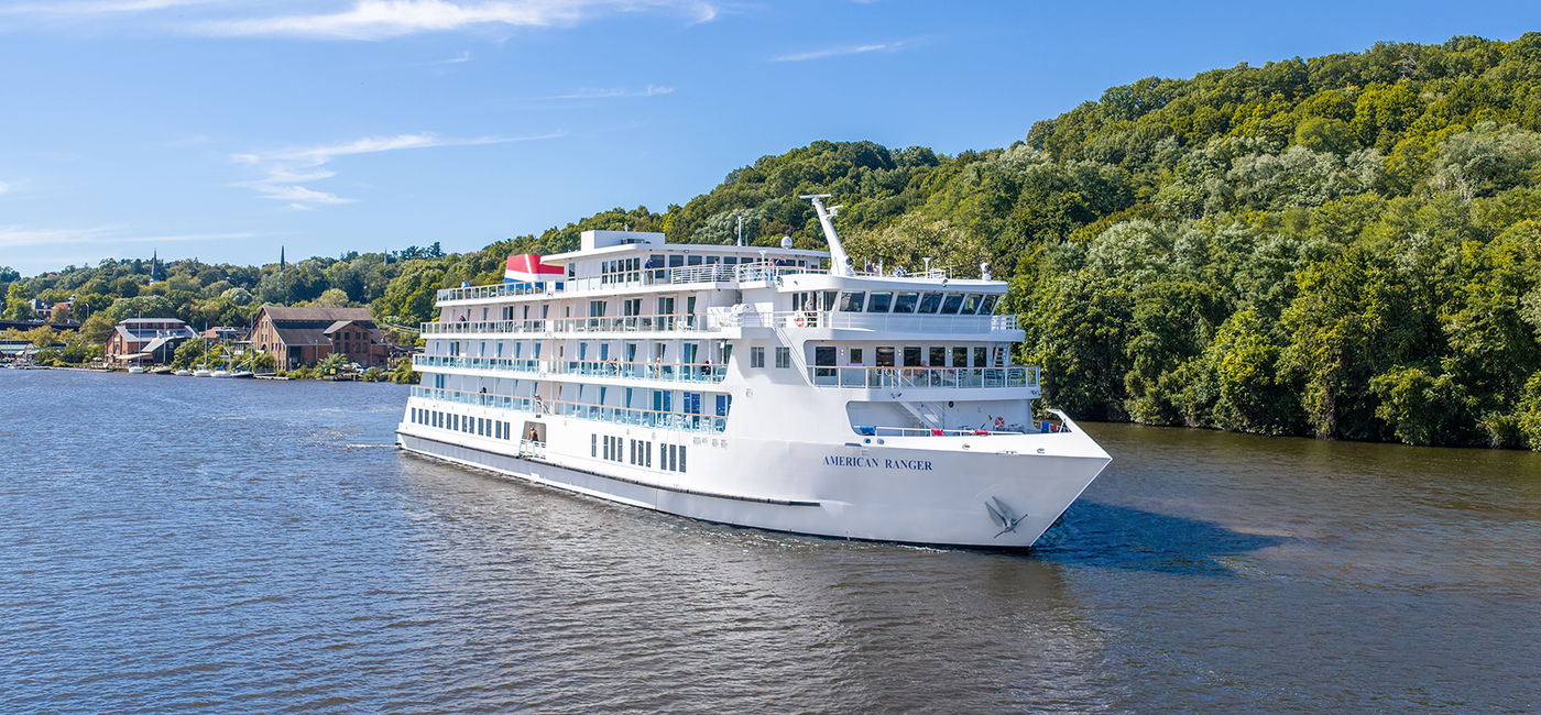 Image: American Ranger (Photo Credit: American Cruise Lines)