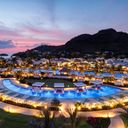 Sandals approved SSV Aerial Sunset