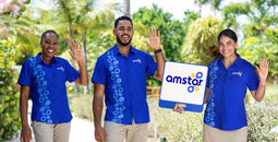 Amstar has a new look