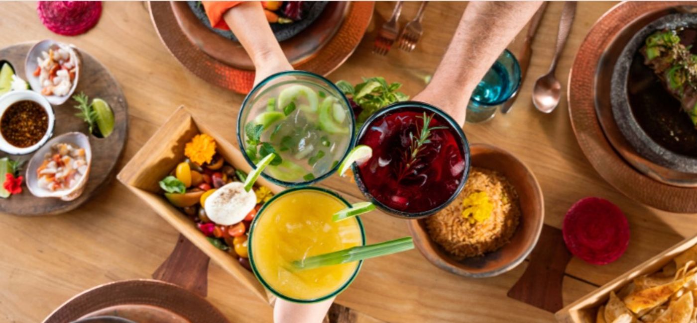 Image: Some of the many seasonal flavors you'll find in Los Cabos.