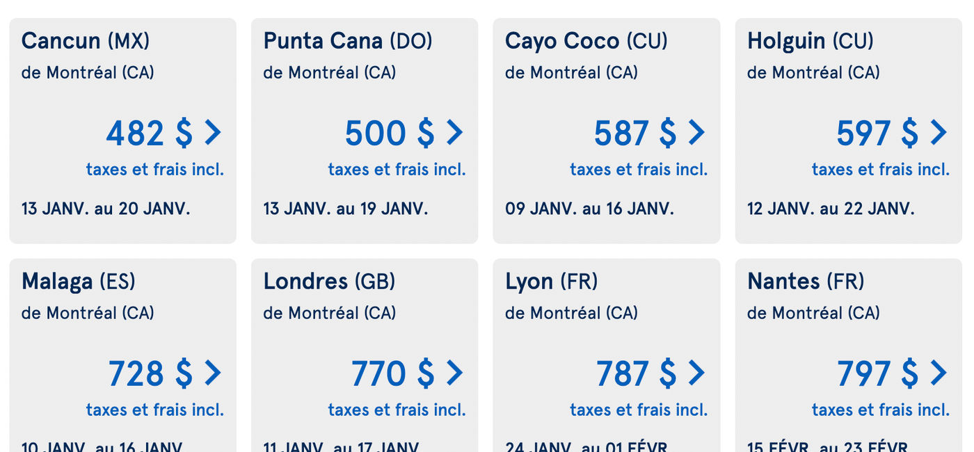 Image:  (Photo Credit: Air Transat)