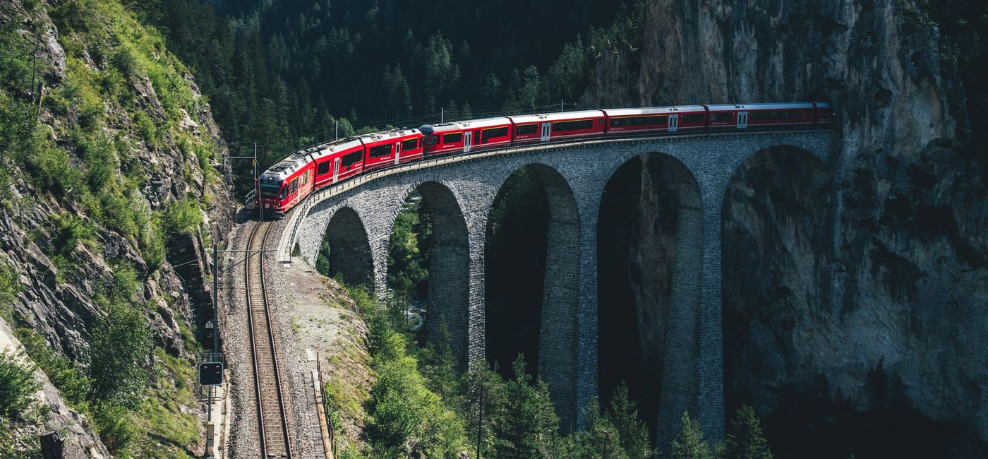 Image: La promotion est en vigueur dès maintenant jusqu’au 17 décembre (Photo Credit: Rail Europe/Nicolas Hans)