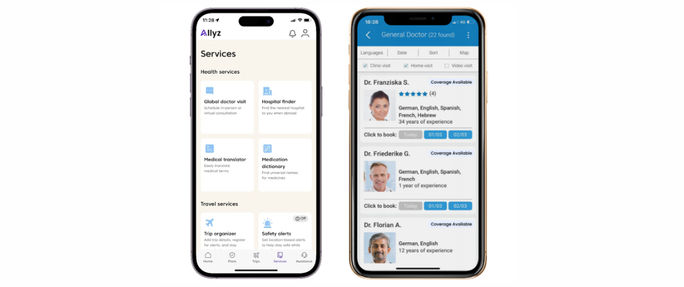 Allianz Partners USA Global Doctor Visit Services