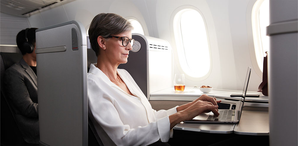 Air Canada Signature Class