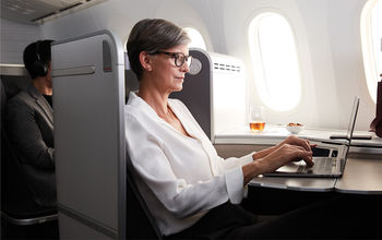 Air Canada Signature Class