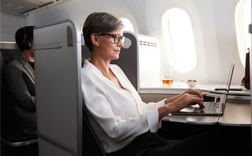 Air Canada Signature Class