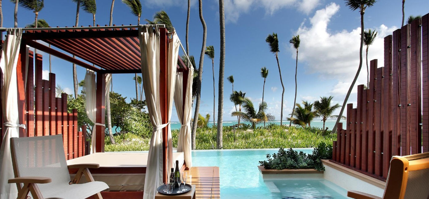 Image: Swim-up suites at Grand Palladium Bvaro Suites Resort & Spa (photo courtesy Palladium Hotel Group)