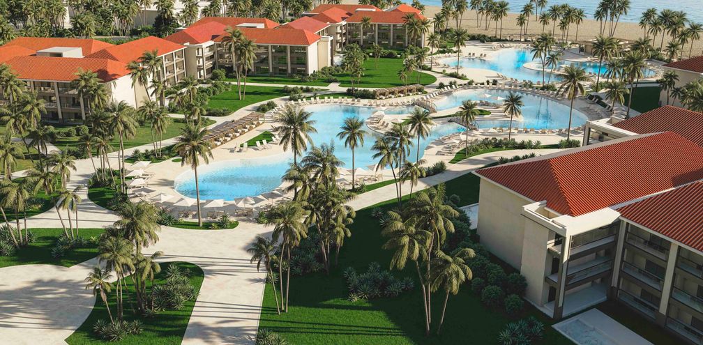 Hyatt Vivid Punta Cana Makes its Debut in the Dominican Republic
