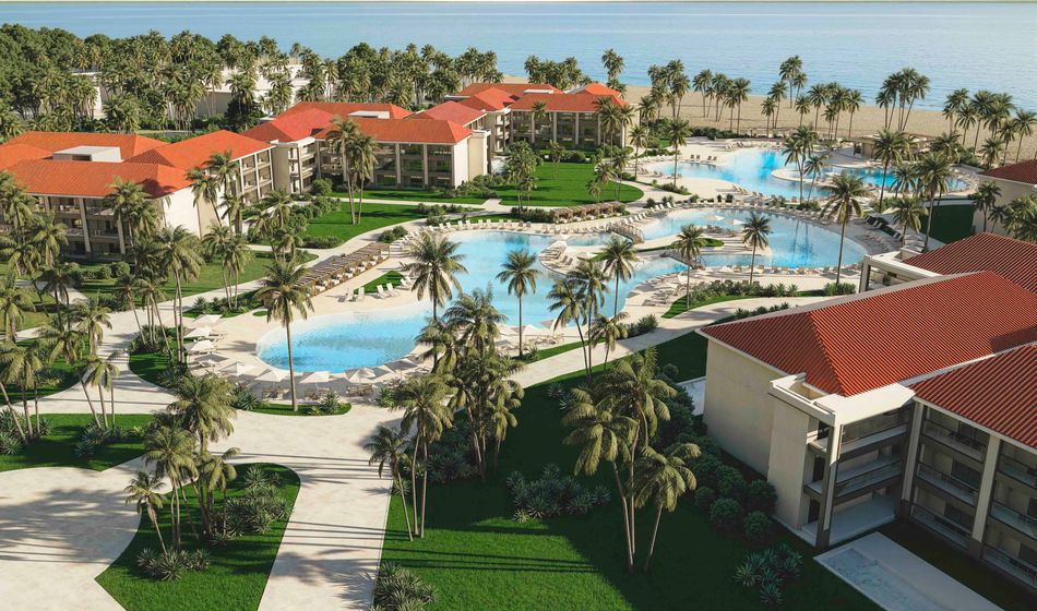 Hyatt Vivid Punta Cana Makes its Debut in the Dominican Republic