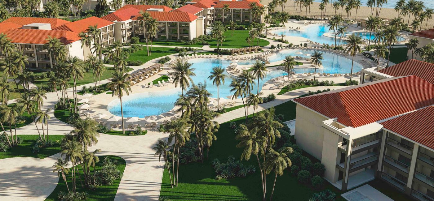 Image: Hyatt Vivid Punta Cana (Source: Hyatt)