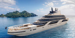 Four Seasons Yachts' 2027 Mediterranean season: 33 new voyages and over 40 new destinations