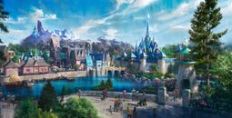 World of Frozen