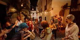 Puerto Rico, Discover Puerto, Live Boricua, street dancing