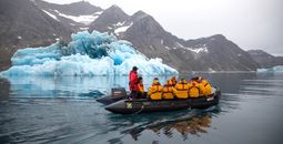 East Greenland
