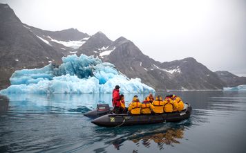 East Greenland