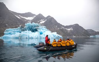 East Greenland