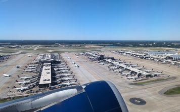 plane, airport, tarmac, Atlanta Airport, ATL, Hartsfield Jackson International Airport, delta, planes