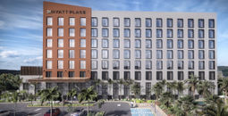 Hyatt hotels corporation, hyatt place, hyatt place cancun airport, cancun airport hotels